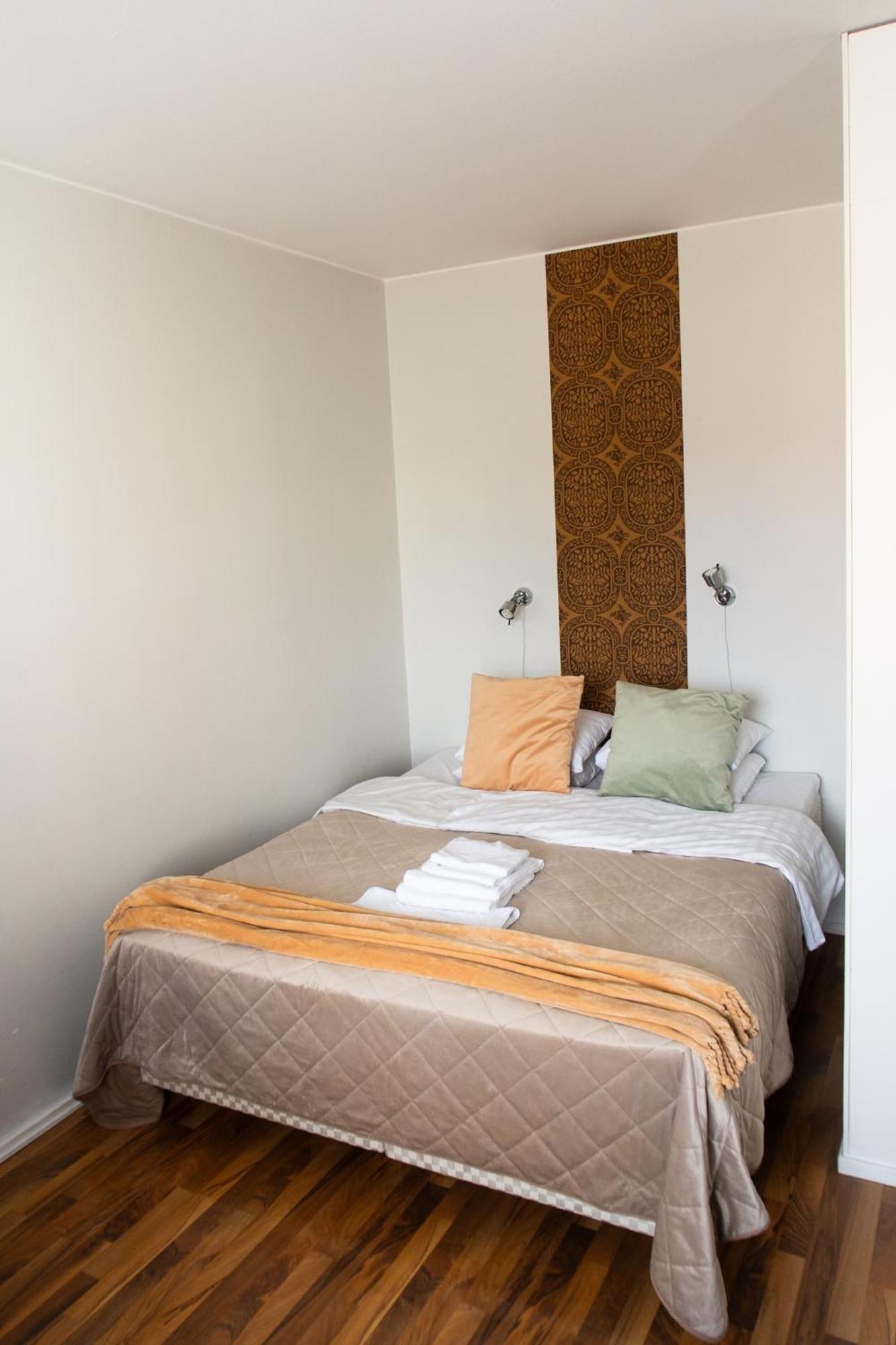 Hotel Homeland تامبير المظهر الخارجي الصورة