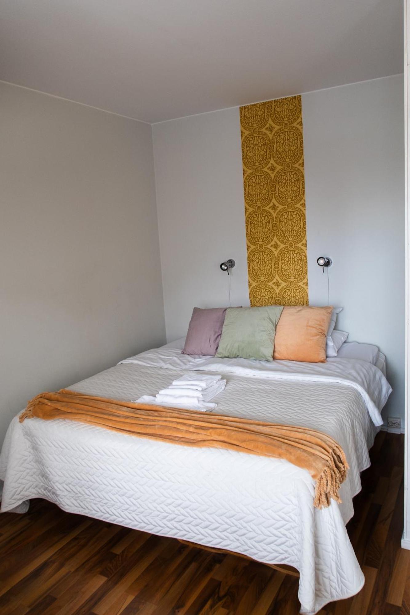 Hotel Homeland تامبير المظهر الخارجي الصورة