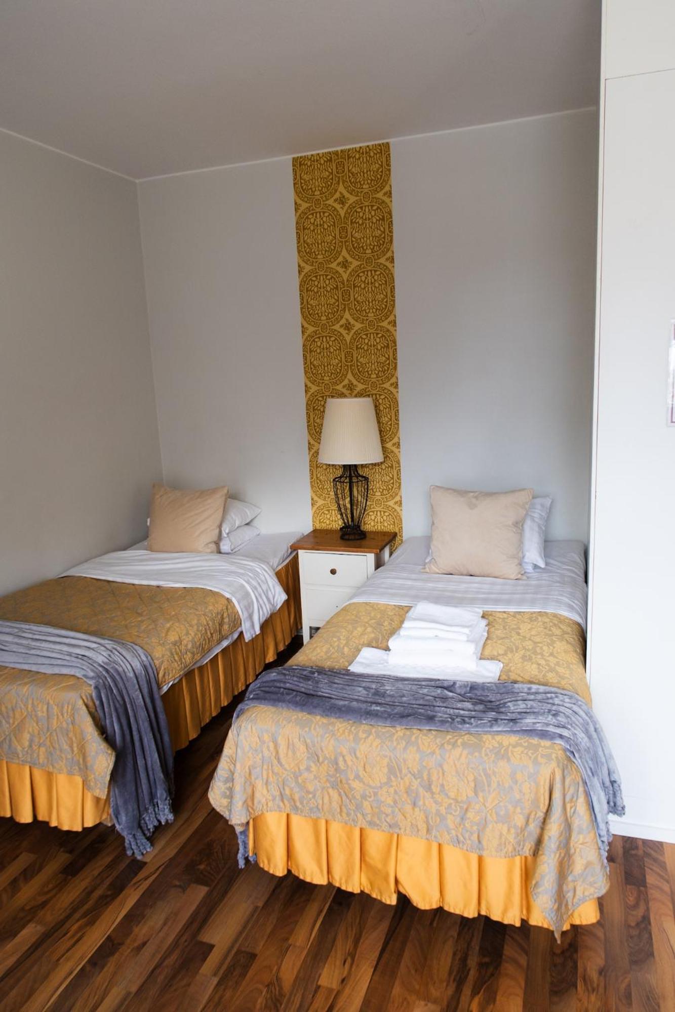 Hotel Homeland تامبير المظهر الخارجي الصورة
