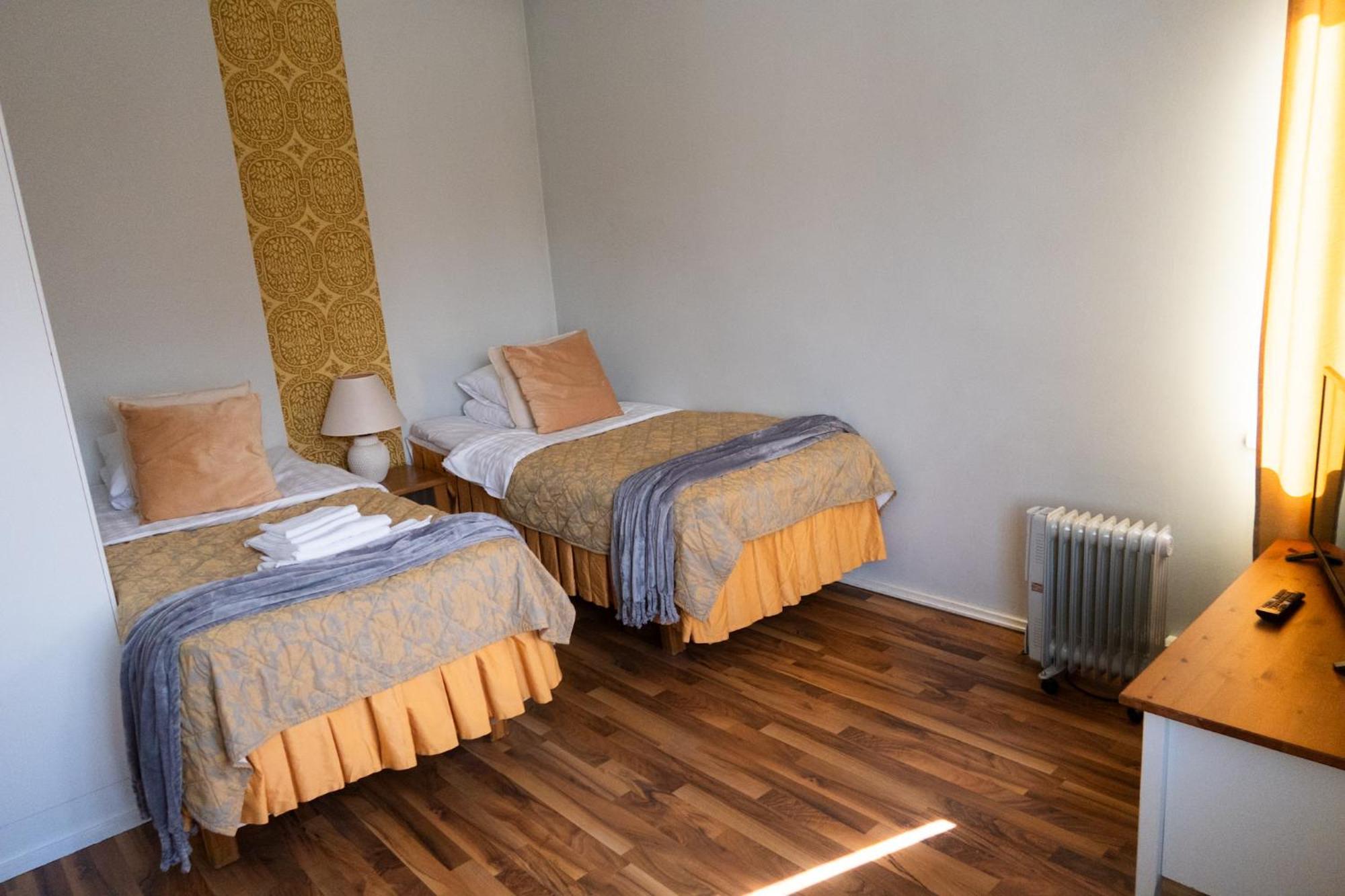 Hotel Homeland تامبير المظهر الخارجي الصورة