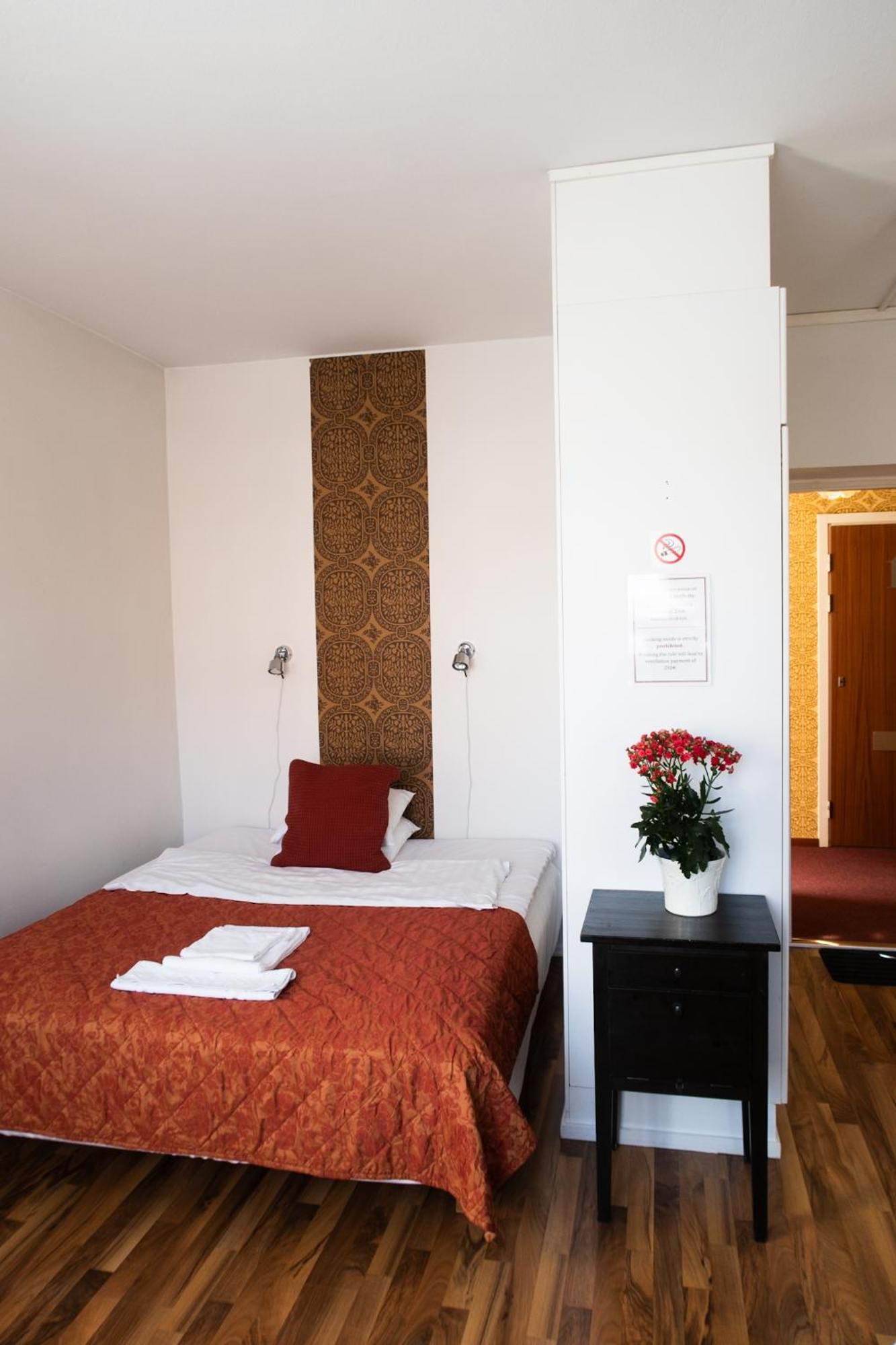 Hotel Homeland تامبير المظهر الخارجي الصورة