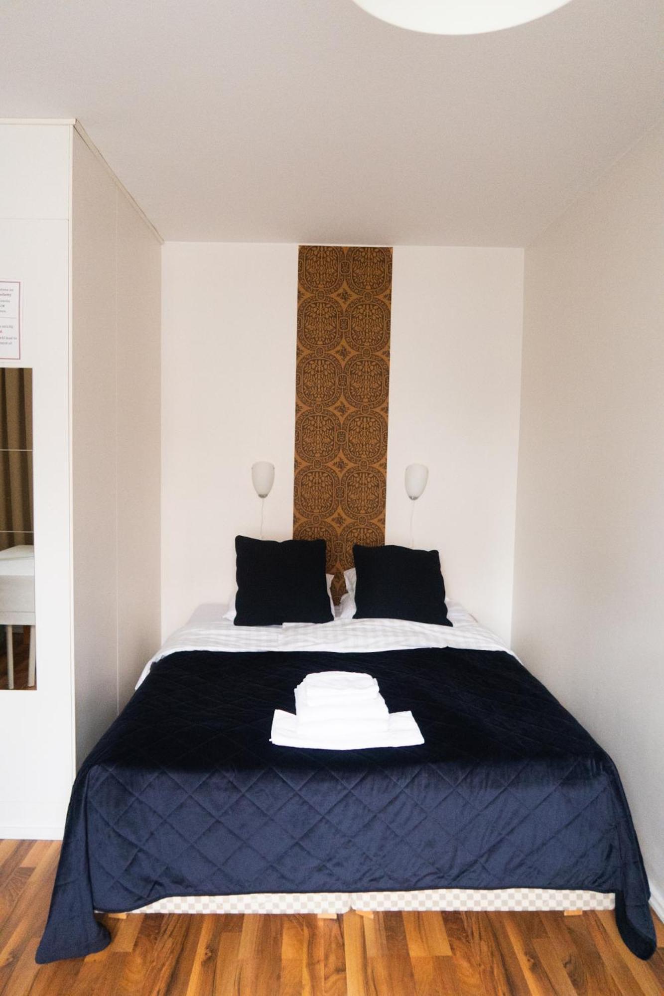 Hotel Homeland تامبير المظهر الخارجي الصورة