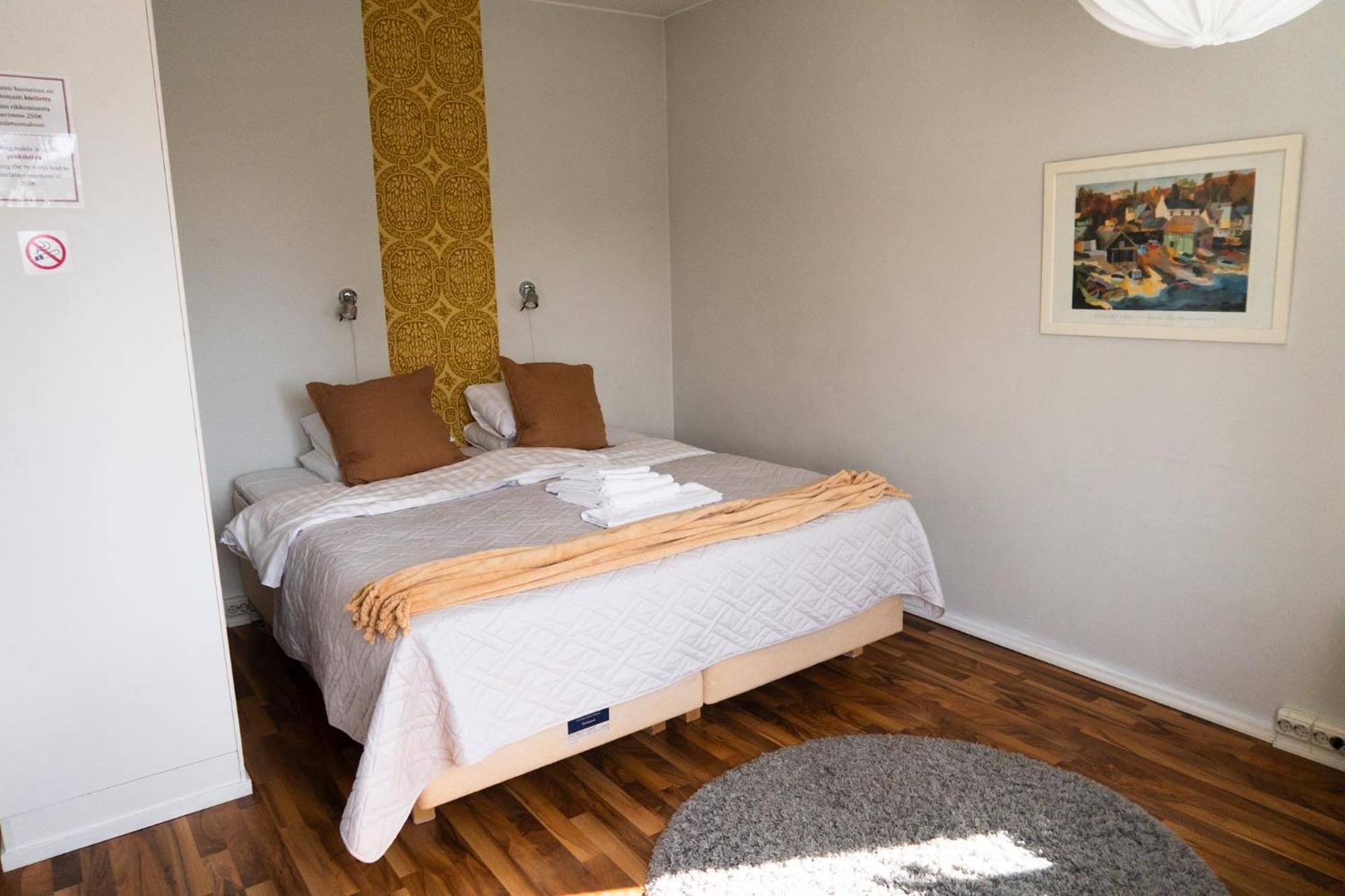 Hotel Homeland تامبير المظهر الخارجي الصورة