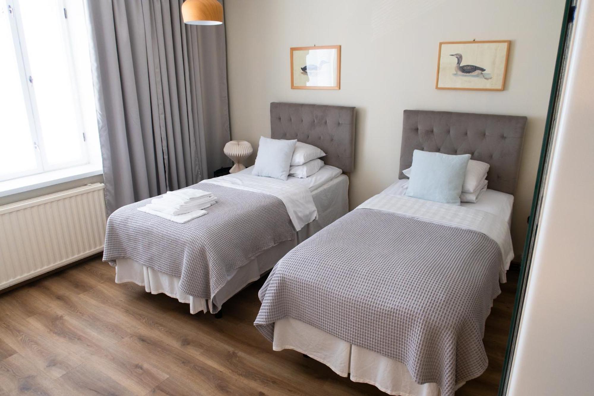Hotel Homeland تامبير المظهر الخارجي الصورة